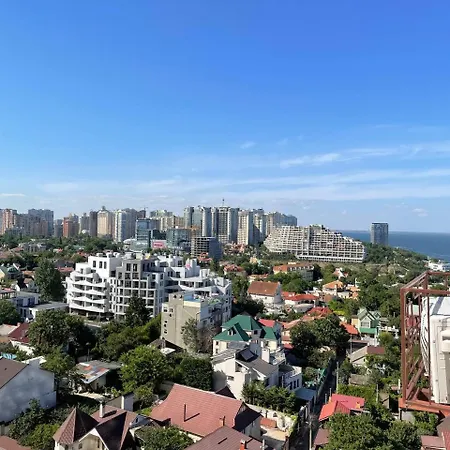 Kamanina Apartment Odesa