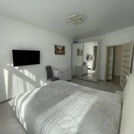 Kamanina Appartement Odessa