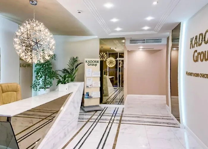 Appartement Kamanina *