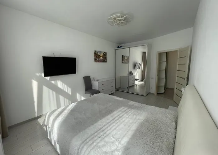 Kamanina Appartement Odessa