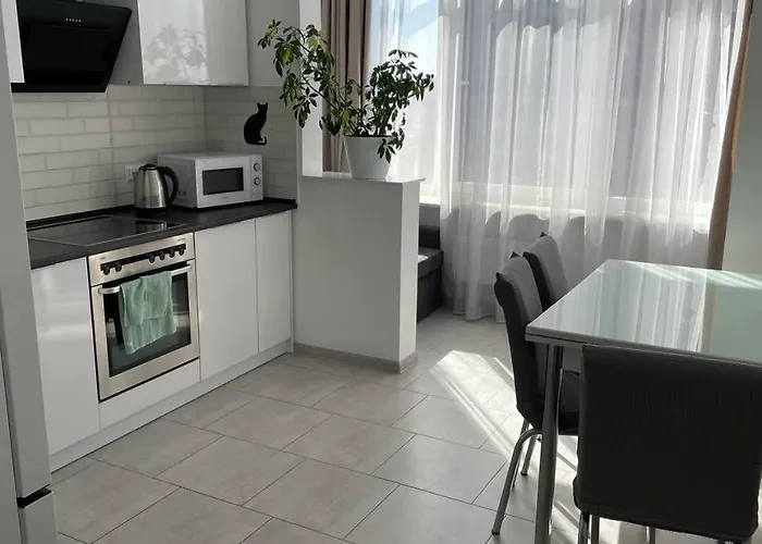 Appartement Kamanina